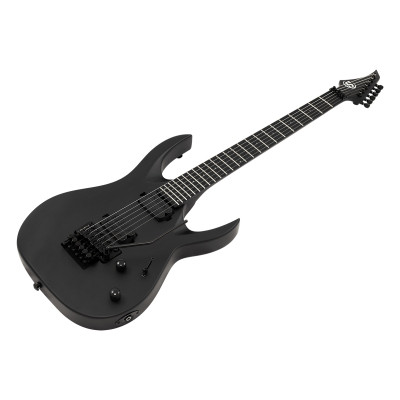 Електрогітара S by Solar Type AB AB4.6FRC-E Carbon Black Matte (235710)