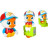 Розвиваюча іграшка Huile Toys Тележка с мороженым (6101)