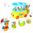 Розвиваюча іграшка Huile Toys Тележка с мороженым (6101)
