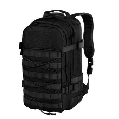 Рюкзак туристичний Helikon-Tex Raccoon Mk2 24л - Cordura - Black (PL-RC2-CD-01)