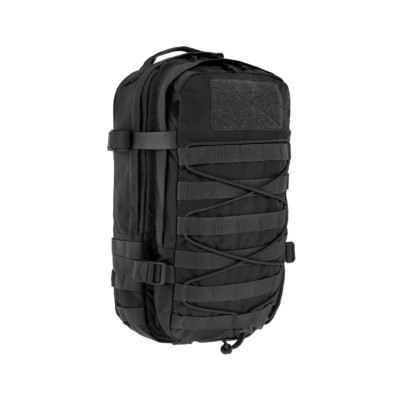 Рюкзак туристичний Helikon-Tex Raccoon Mk2 24л - Cordura - Black (PL-RC2-CD-01)