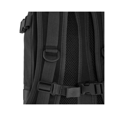 Рюкзак туристичний Helikon-Tex Raccoon Mk2 24л - Cordura - Black (PL-RC2-CD-01)