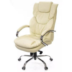 Офісне крісло Аклас Флорида CH MB Бежевое (12435)