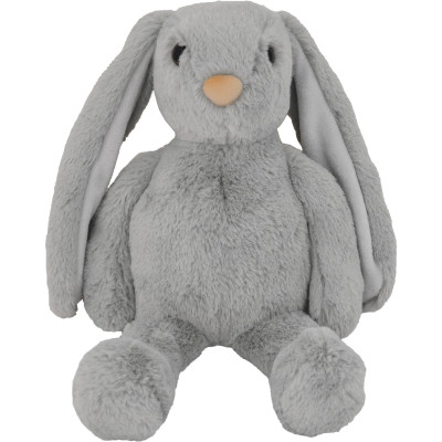М&#039;яка іграшка Tigres Зайчик Lovely gray (ЗА-0065)