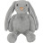 М&#039;яка іграшка Tigres Зайчик Lovely gray (ЗА-0065)