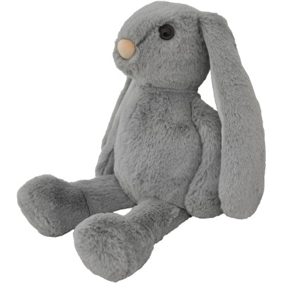 М&#039;яка іграшка Tigres Зайчик Lovely gray (ЗА-0065)