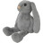 М&#039;яка іграшка Tigres Зайчик Lovely gray (ЗА-0065)