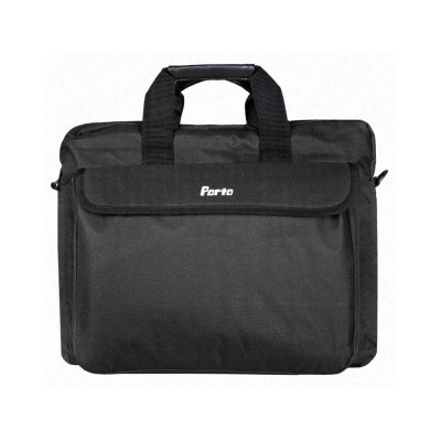 Сумка для ноутбука Porto 15.6&quot; PC-15BK (PC15BK)
