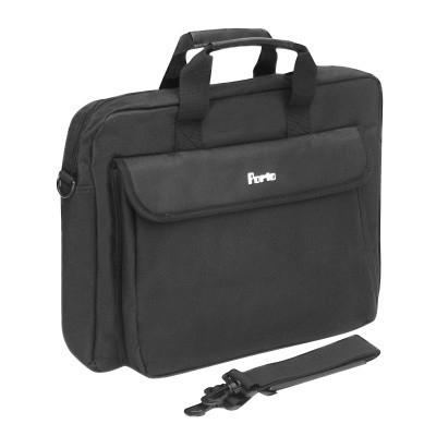 Сумка для ноутбука Porto 15.6&quot; PC-15BK (PC15BK)