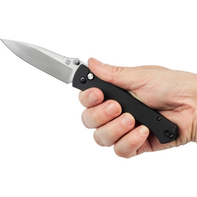 Ніж Artisan Andromeda AR-RPM9 Steel G10 Black (1856P-BK)