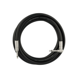 Інструментальний кабель Fender Cable Professional Series Kill Switch 15' Angled Black (301781)