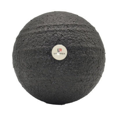 Масажний м&#039;яч U-Powex Epp foam ball d8cm Black (UP_1003_Ball_D8cm)