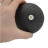 Масажний м&#039;яч U-Powex Epp foam ball d8cm Black (UP_1003_Ball_D8cm)