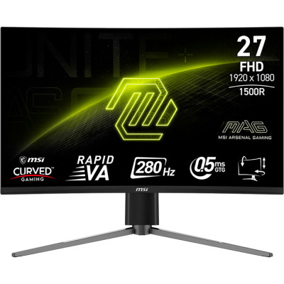 Монітор MSI MAG 276CPXF