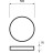 Світильник Eurolamp LED T2 75W 3000-6500K (LED-LR-75-T2)