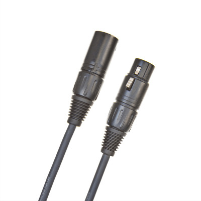 Мікрофонний кабель D&#039;Addario Classic Series Microphone Cable 7.62m (PW-CMIC-25)