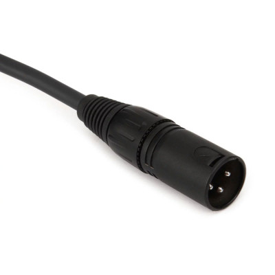 Мікрофонний кабель D&#039;Addario Classic Series Microphone Cable 7.62m (PW-CMIC-25)