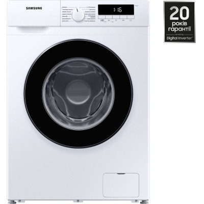 Пральна машина Samsung WW80T3040BW/UA