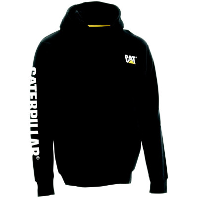 Худі Caterpillar (CAT) 1910709-016 чорний M (882600595601)