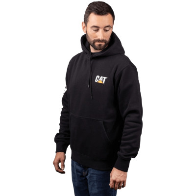 Худі Caterpillar (CAT) 1910709-016 чорний M (882600595601)