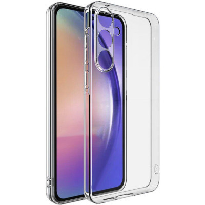 Чохол до мобільного телефона BeCover Samsung Galaxy A35 5G SM-A356 Transparancy (710901)