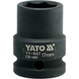 Головка торцева Yato YT-1007