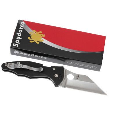 Ніж Spyderco Yojimbo 2 (C85GP2)