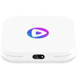 Медіаплеєр H96 MAX M1 (M1_4GB/32GB)