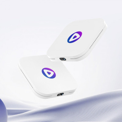 Медіаплеєр H96 MAX M1 (M1_4GB/32GB)