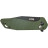 Ніж CJRB Riff BB Micarta Green (J1928-BMGN)