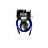 Інструментальний кабель Klotz KIK Instrument Cable Blue 3 m (228224)