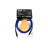 Інструментальний кабель Klotz KIK Instrument Cable Blue 3 m (228224)