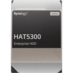 Жорсткий диск для сервера Synology 12TБ 7.2K 3.5&quot; SATA 3.0 (HAT5300-12T)