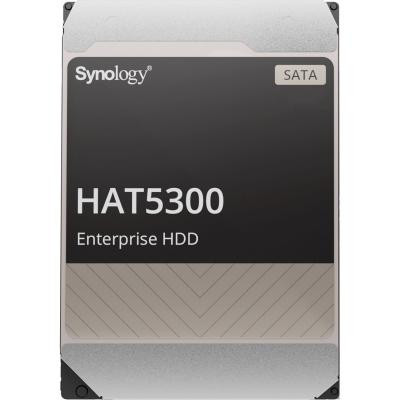 Жорсткий диск для сервера Synology 12TБ 7.2K 3.5&quot; SATA 3.0 (HAT5300-12T)