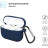Чохол для навушників Armorstandart Silicone Case для Apple Airpods Pro Midnight Blue (ARM56080)