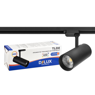 Світильник Delux TL04 30 Вт 36 4000K (90015885)
