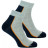 Шкарпетки Head Qperformance Quarter 781009001-870 2 пари Синій/Сірий 39-42 (8718824546506)