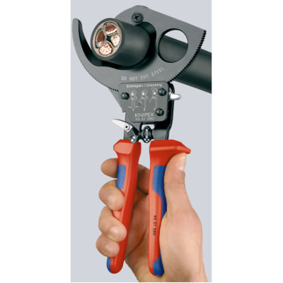 Кусачки KNIPEX 95 31 280
