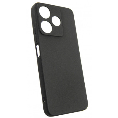 Чохол до мобільного телефона Dengos Carbon Xiaomi Redmi 13 4G (black) (DG-TPU-CRBN-199)