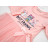 Плаття дитяче POP FASHION BEST FRENDS (6796-98G-peach)