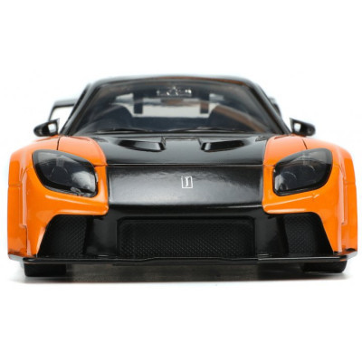 Машина Jada металева Форсаж 9 Mazda RX-7 із фігуркою Хана 1:24 (253205002)