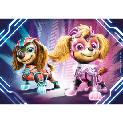 Пазл Clementoni Paw Patrol the Mighty Movie 2 шт по 20 елементів (24805)