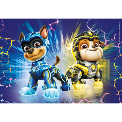 Пазл Clementoni Paw Patrol the Mighty Movie 2 шт по 20 елементів (24805)