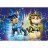 Пазл Clementoni Paw Patrol the Mighty Movie 2 шт по 20 елементів (24805)