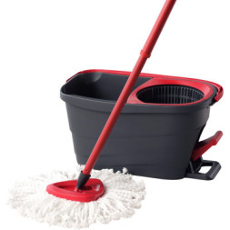 Комплект для прибирання Vileda EasyWring &amp; Clean Turbo Smart (4023103208476)