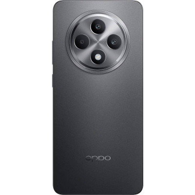 Мобільний телефон Oppo Reno12 F 4G 8/512GB Matte Gray (OFCPH2687_GREY_8/512)
