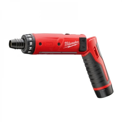 Викрутка акумуляторна Milwaukee M4 D-202B (4933440475)