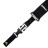 Ремінь для гітари DiMarzio Elastic ClipLock Black (DD2300BK)
