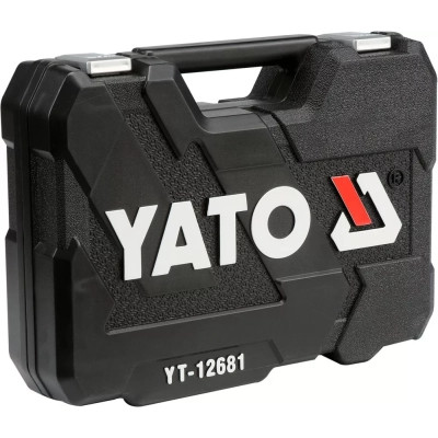 Набір інструментів Yato YT-12681