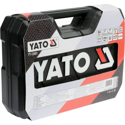 Набір інструментів Yato YT-12681